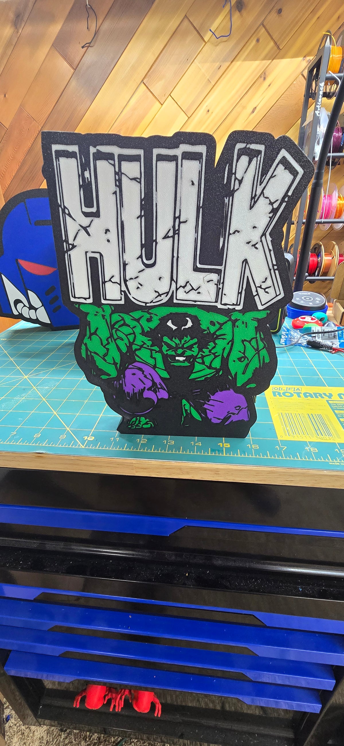 Hulk Lightbox