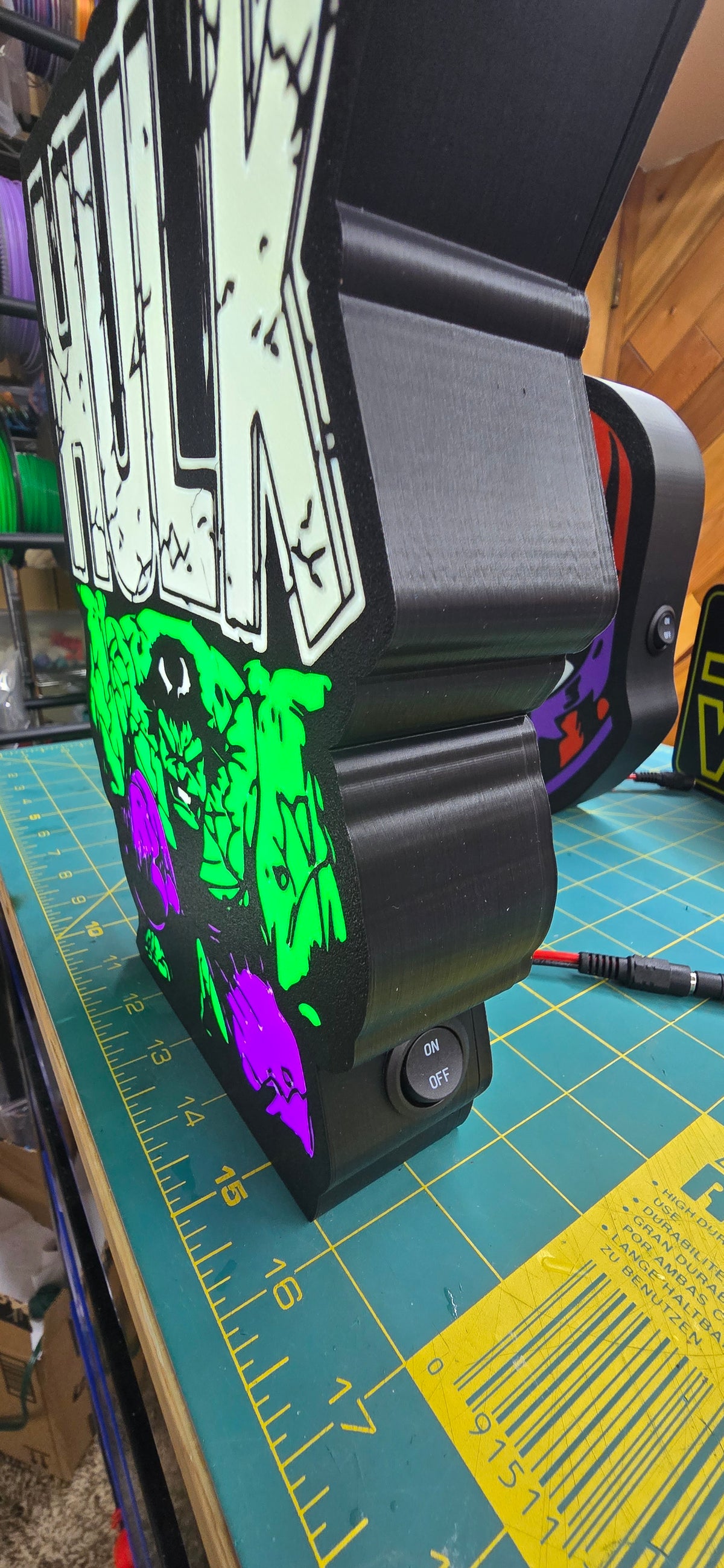 Hulk Lightbox