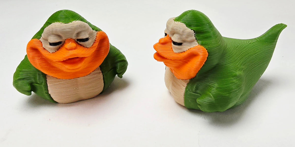 Jabba the Duck