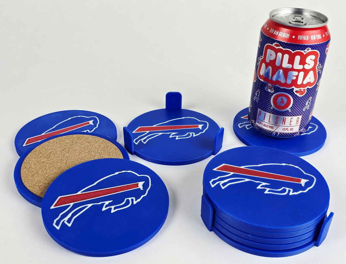 Buffalo Bills Coasters